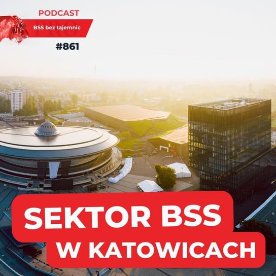 #861 Sektor BSS w Katowicach - BSS bez tajemnic - podcast Doktór Wiktor