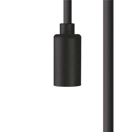 8627   Zawieszenie "CAMELEON CABLE G9 3,5 M BLACK" Nowodvorski Lighting