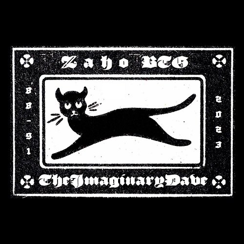 88 91 2023 Zaho BTG, The Imaginary Dave