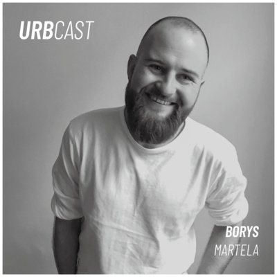 #88 Jak przeprowadzić udane konsultacje społeczne? (gość: Borys Martela - Obserwatorium Polityki Miejskiej) - Urbcast - podcast o miastach - podcast Żebrowski Marcin