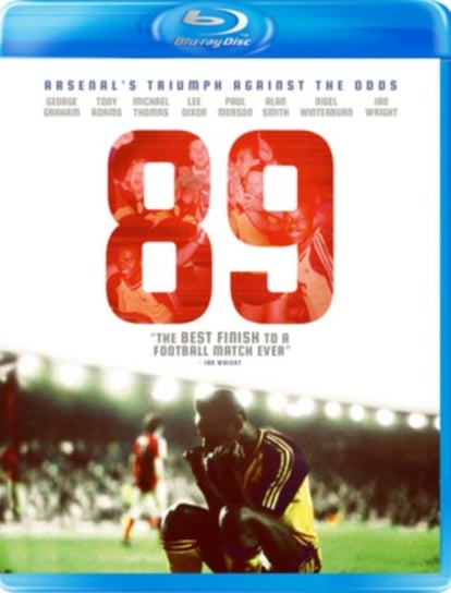 89 (brak polskiej wersji językowej) Universal Pictures