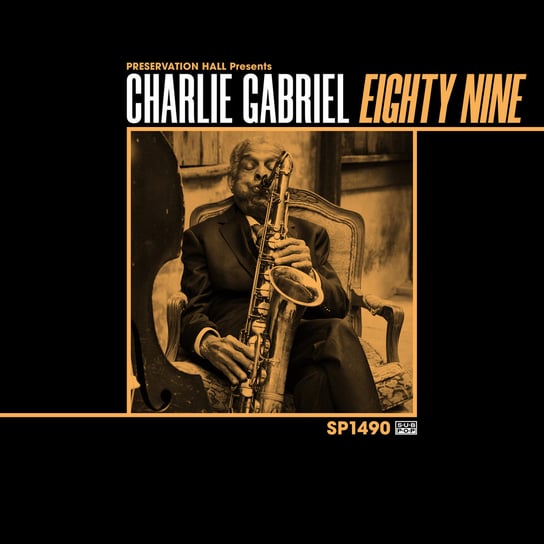 89, płyta winylowa Gabriel Charlie