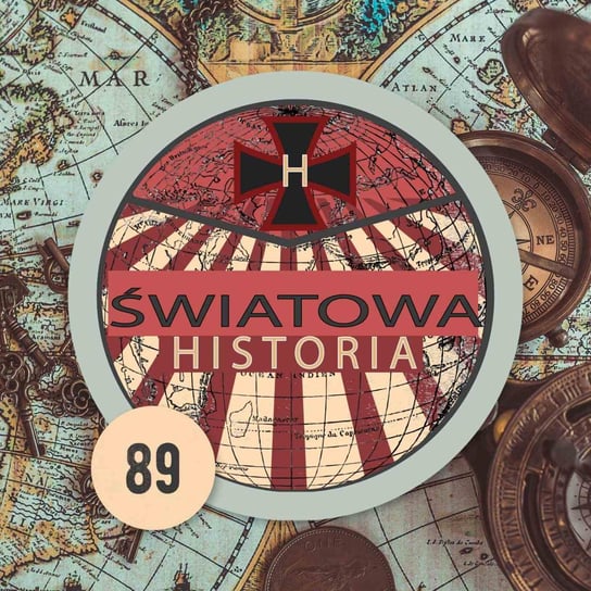 #89 Wikingowie cz. 3 - Światowa historia - podcast - audiobook Światowa historia