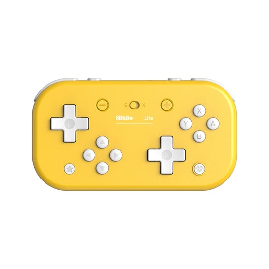 8BitDo Lite BT Gamepad Yellow (RET00217) 8bitdo