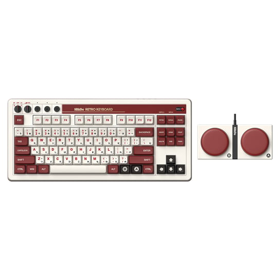 8Bitdo Mechanical Keyboard Fami Edition 8bitdo