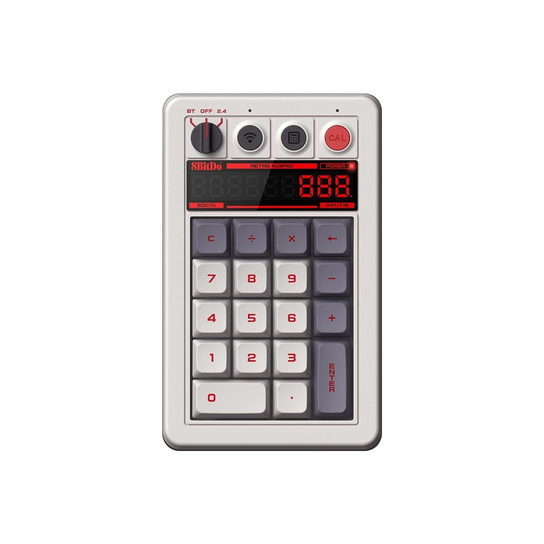 8Bitdo Mechanical Numpad N Ed. RET00462 8bitdo
