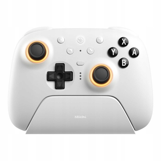 8BitDo Ultimate 2 Wireless BT White 8bitdo