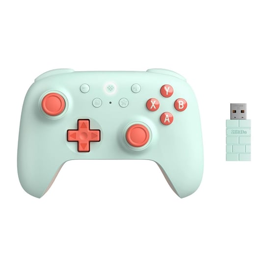 8BitDo Ultimate 2C Wireless Pad Mint RET00471 8bitdo