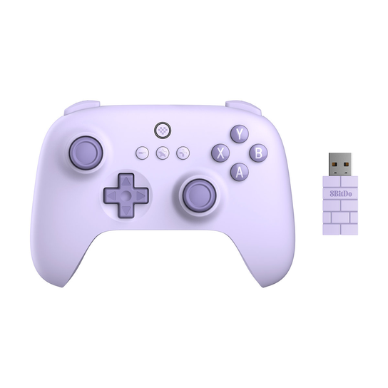 8BitDo Ultimate C 2.4G Purple (RET00349) 8bitdo