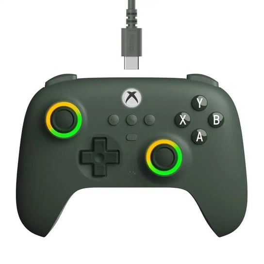 8BitDo Ultimate C Wired Xbox Gamepad Dark Green 8bitdo