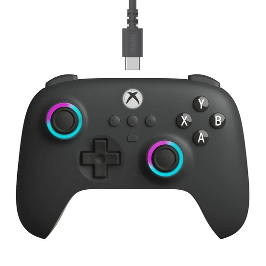 8BitDo Ultimate C Wired Xbox Gamepad Dark Grey 8bitdo