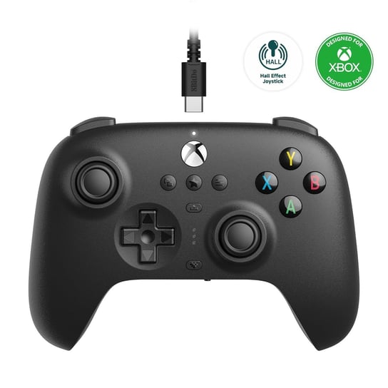 8BitDo Ultimate Wired Controller for Xbox Hall Ed/Black RET00420 8bitdo