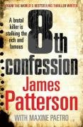8th Confession Patterson James