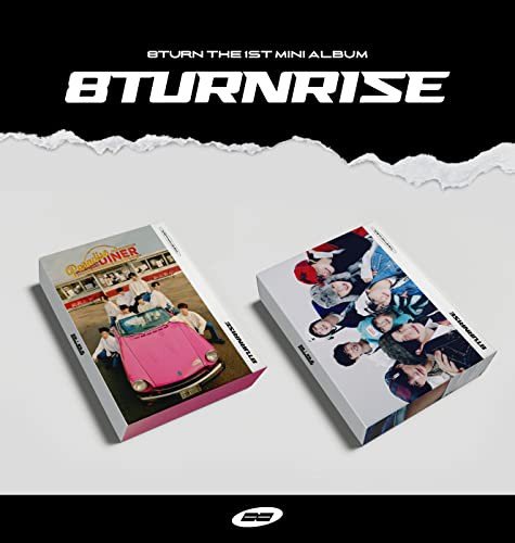 8turnrise (Random Cover) Various Artists