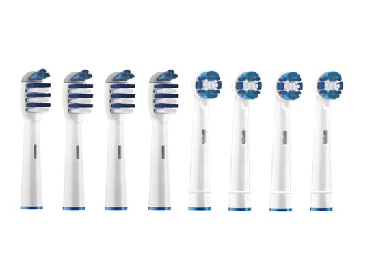 8x końcówki zamienne do Oral-B trizone + precision 29 Inna marka