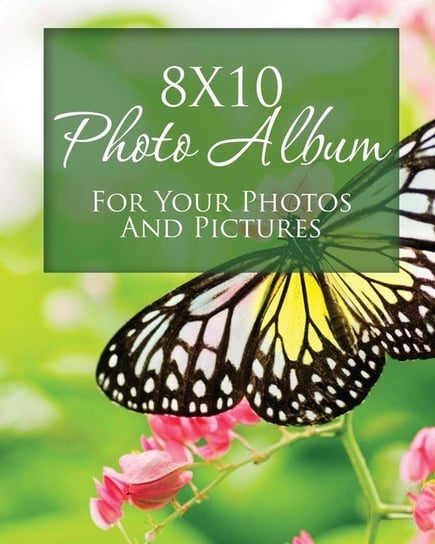 8x10 Photo Album for Your Photos and Pictures Publishing LLC Speedy