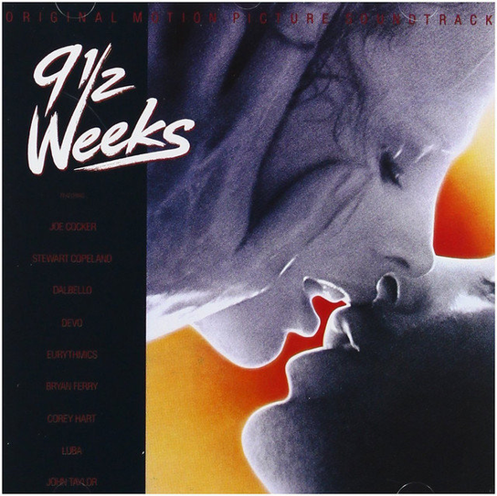 9 1/2 Weeks Various Artists