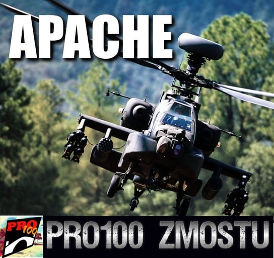 #9 Apache najpotężniejsza broń USA - Pro100 Zmostu - podcast Sobolewski Michał
