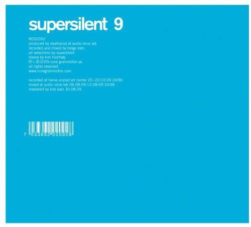 9 Supersilent