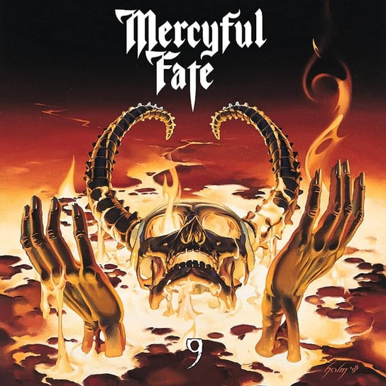 9 Mercyful Fate