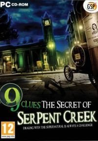 9 Clues: The Secret of Serpent Creek Tap It Games