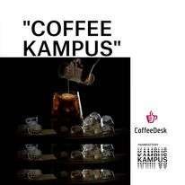 #9 Coffee Kampus - kawowe alternatywy - Normalnie o tej porze - podcast Radio Kampus