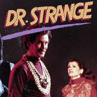 #9 Dr. Strange (1978) - omówienie filmu - Komiksmeni - podcast Natalia Nowecka, Sergiusz Kurczuk