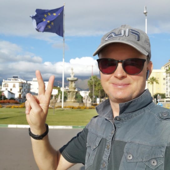 #9 Jestem Europejczykiem! I chcę być wciąż Obywatelem UE! - Radek Kobiałko Nadaje - podcast Kobiałko Radek
