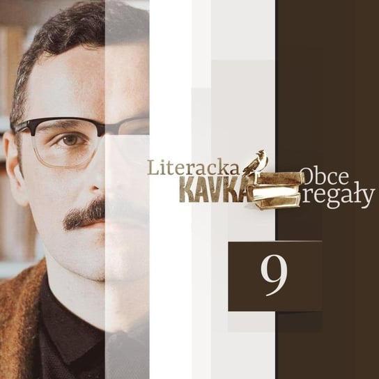 #9 Kobiety i literatura - Literacka Kavka - podcast Gryboś Georgina