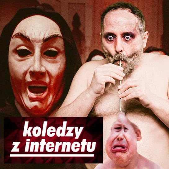 #9 Koledzy z Internetu W Niezłej Kabale - Koledzy z Internetu - podcast - audiobook Opracowanie zbiorowe