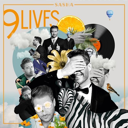 9 Lives Sasha