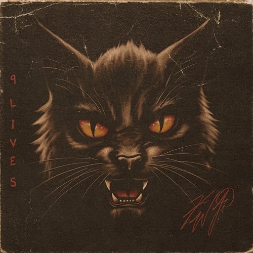 9 Lives (Black Cat) Koe Wetzel