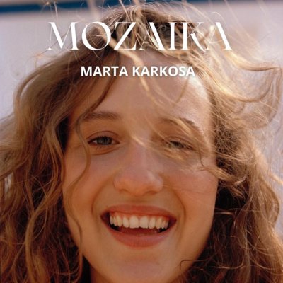 #9 Marta Karkosa: nie zawstydzać kobiecego ciała - Mozaika - podcast Małgorzata Bodecka-Robińska