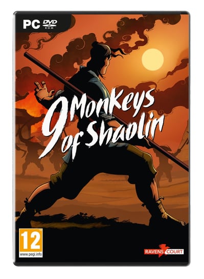 9 Monkeys of Shaolin BUKA Entertainment