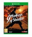 9 Monkeys of Shaolin  XBOX ONE Inny producent