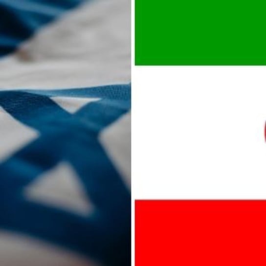 #9 Na beczce prochu. Relacje Iran-Izrael - Podróż bez paszportu - podcast Grzeszczuk Mateusz