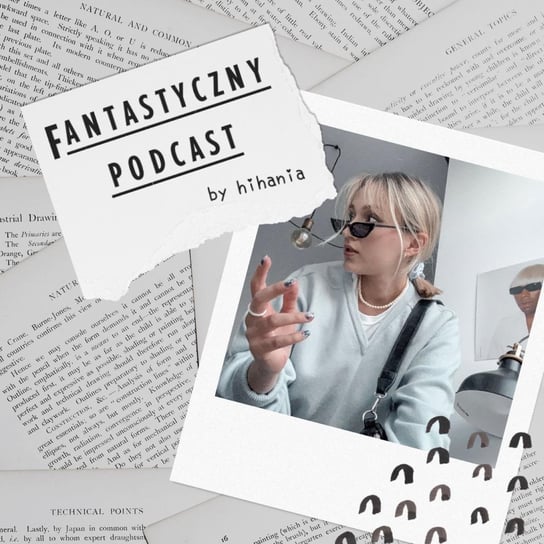 #9 Opłatek - Fantastyczny Podcast by HiHania - podcast Puchalska Hanna