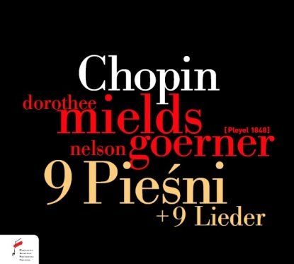 9 Pieśni + 9 Lieder Mields Dorothee, Goerner Nelson