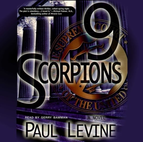 9 Scorpions Levine Paul