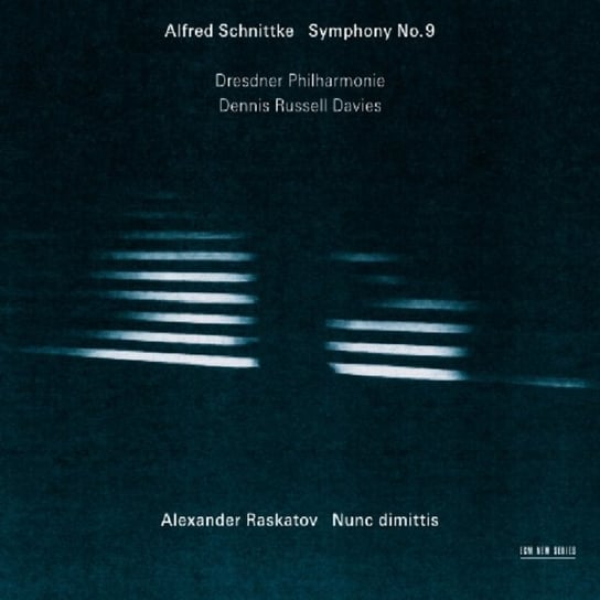 9 Sinfonie Schnittke Alfred