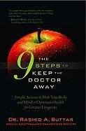 9 Steps to Keep the Doctor Away Buttar Rashid A.