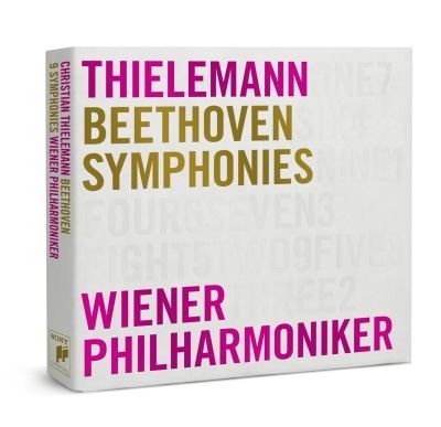 9 Symphonies Wiener Philharmoniker
