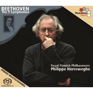 9 SymphoniesHerreweghe Various Artists