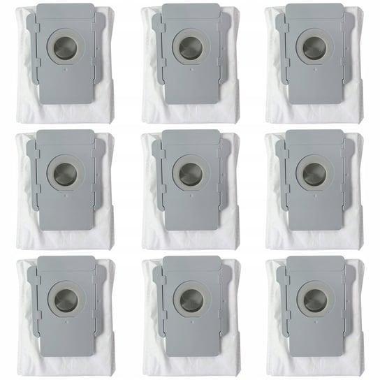 9 x WORKI do iRobot Roomba i7 +/i7 Plus E5 E6 E7 S9 Xia