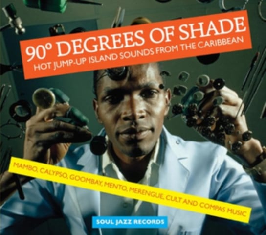 90 Degrees Of Shade Various Artists