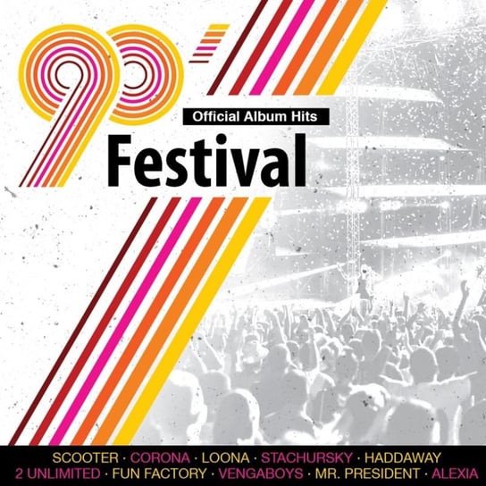 90’ Festival Various Artists