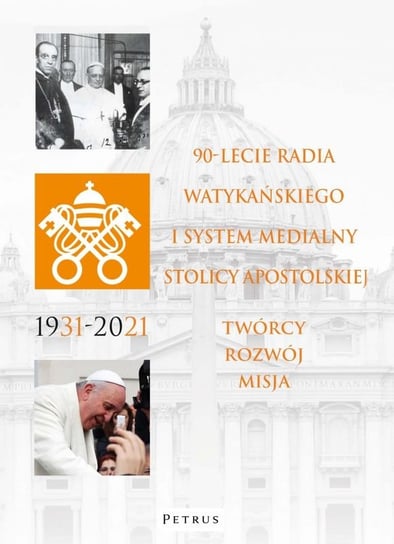 90 lat od inauguracji działalności radia watykańskiego Misztal Wojciech
