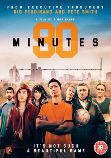 90 Minutes (brak polskiej wersji językowej) Baker Simon
