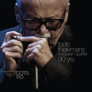 90, płyta winylowa Thielemans Toots European Quartet