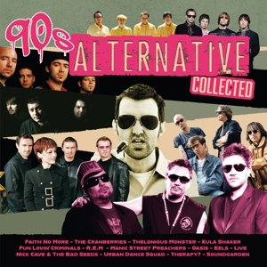90's Alternative Collected, płyta winylowa Various Artists